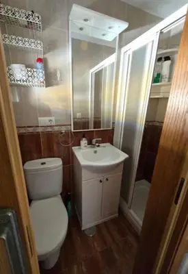 Un baño de Agua mar