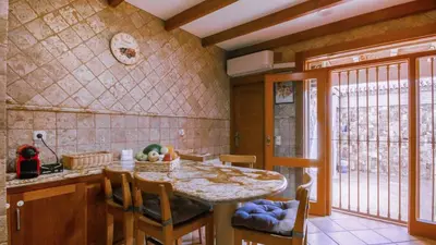 Plano de Villa Vera by Ruralidays