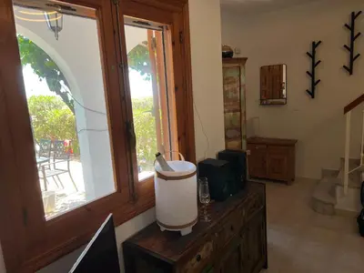 Plano de Ferienhaus Costa Almeria