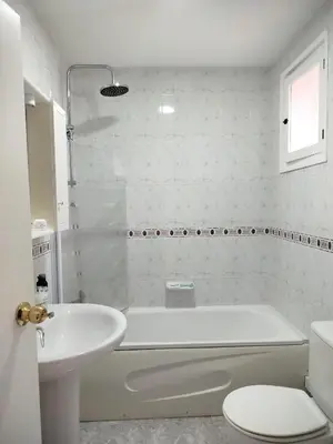 Un baño de Apartament Maria F