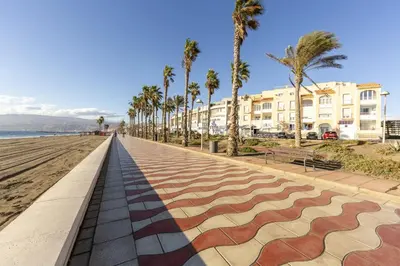Paisaje cerca de este apartamento