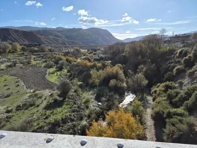 Paisaje cerca de esta casa o chalet