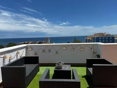 Paisaje cerca de este apartamento
