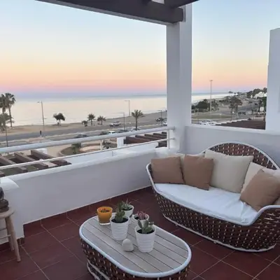 Mojacar Breeze - Mojacar Playa - 2 bedroom - Sleeps 4 - R413