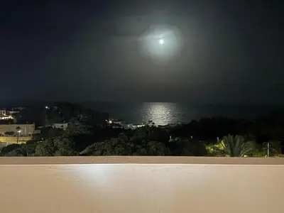 Paisaje cerca de este apartamento