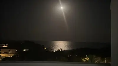 Paisaje cerca de este apartamento