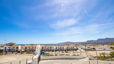 Paisaje cerca de este apartamento