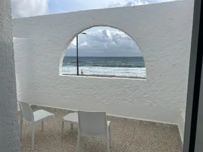 Paisaje cerca de este hostal o pensión