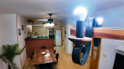 Una cocina o zona de cocina en Apartalux Supreme Suite