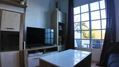 Una cocina o zona de cocina en Apartalux Gold Oasis