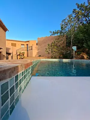 Piscina en o cerca de Villa Dos Dedos