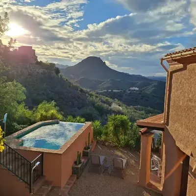 Villa Dos Dedos