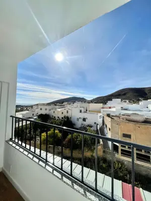Paisaje cerca de este apartamento