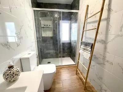 Un baño de El Alfarero Níjar