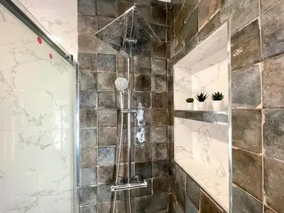Un baño de El Alfarero Níjar
