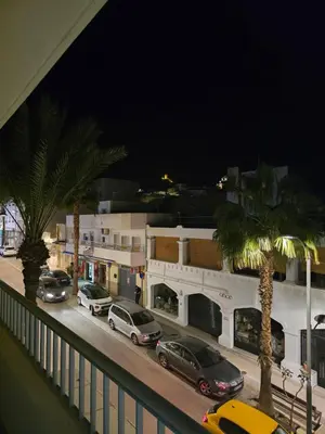 Edificio en el que se encuentra el apartamento