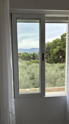 Paisaje cerca de este apartamento