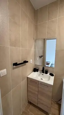Un baño de Habitaciones Lemon