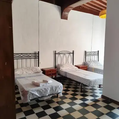Gustavo's Old House