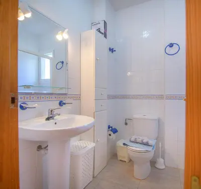 Un baño de Natura Mediterranea 53 Parque Vera