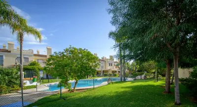 Piscina en o cerca de Natura Mediterranea 53 Parque Vera