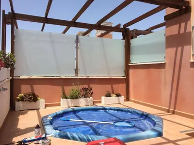 Piscina en o cerca de Albacora Vistas Piscina