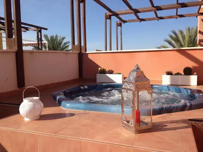 Piscina en o cerca de Albacora Vistas Piscina