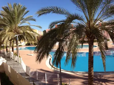 Piscina en o cerca de Albacora Vistas Piscina