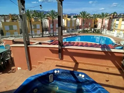 Piscina en o cerca de Albacora Vistas Piscina