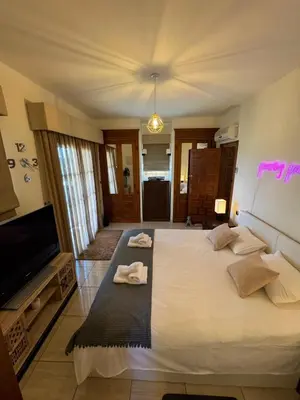 Cama o camas de una habitación en 4BR Luxe Villa Pool & Golf Views