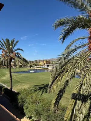 Paisaje cerca de este apartamento