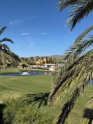 Paisaje cerca de este apartamento