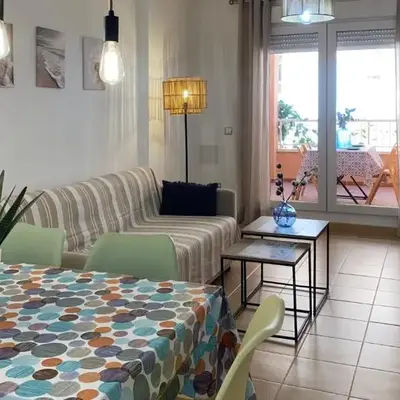 Apartamento AZUL MARINA GOLF