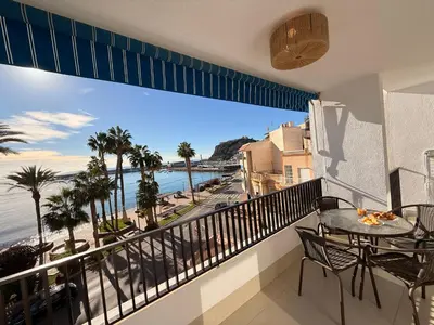 Paisaje cerca de este apartamento