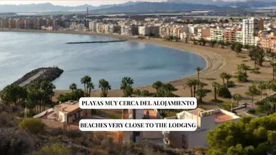 Paisaje cerca de este apartamento