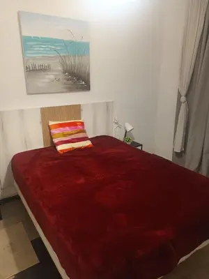 Cama o camas de una habitación en 2 habitation