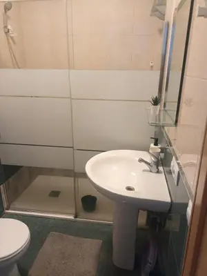 Un baño de 2 habitation