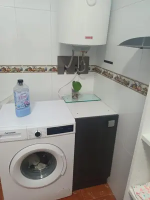 Una cocina o zona de cocina en 2 habitation