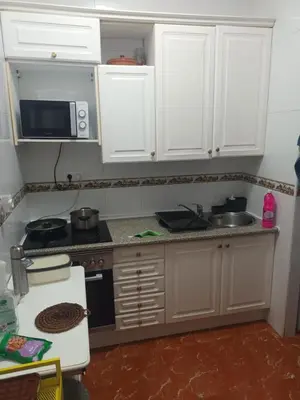 Una cocina o zona de cocina en 2 habitation