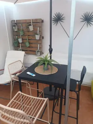 Zona de estar de 2 habitation