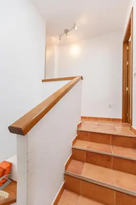 Plano de Casa Adosada La Isleta