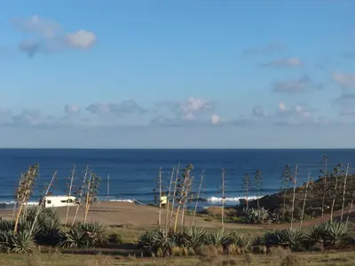 Paisaje cerca de este apartamento