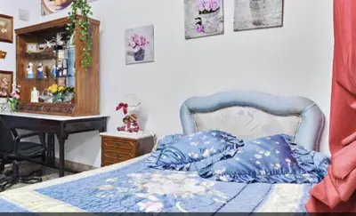 Cama o camas de una habitación en Apartamento Privado con Piscina y Terraza Lorca-Aguilas