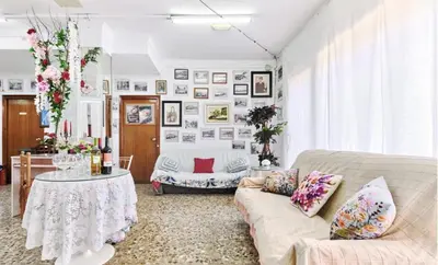 Zona de estar de Apartamento Privado con Piscina y Terraza Lorca-Aguilas