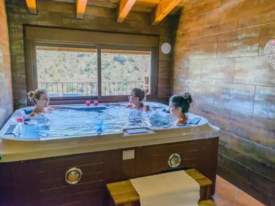 Clientes alojados en Holiday Home Ländliches Haus El Tenguerengue by Interhome