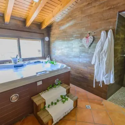 Holiday Home Ländliches Haus El Tenguerengue by Interhome