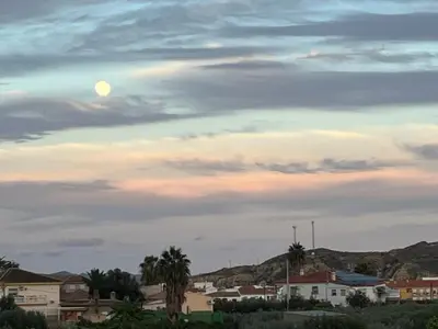 Paisaje cerca de este bed & breakfast