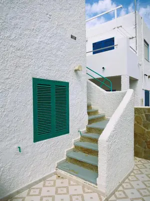 Edificio en el que se encuentra el apartamento
