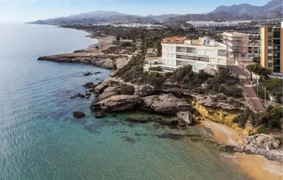 Paisaje cerca de este apartamento
