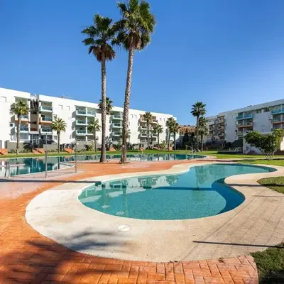 Rincon de Almerimar Palm Beach Golf